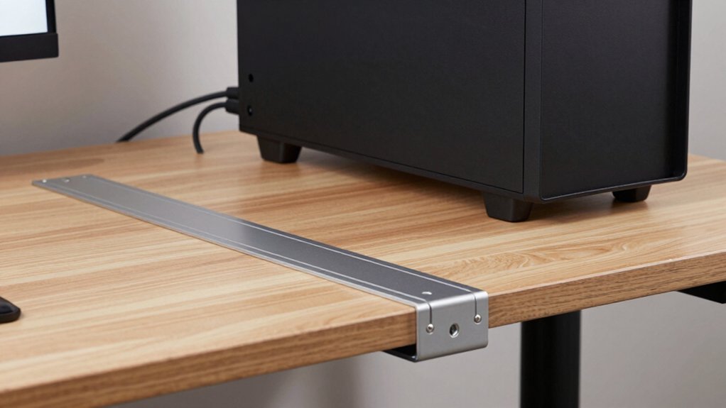five factors for under desk mounts