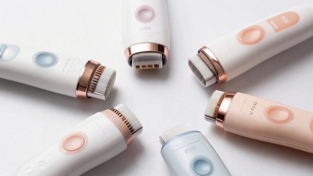 five factors for underarm epilators