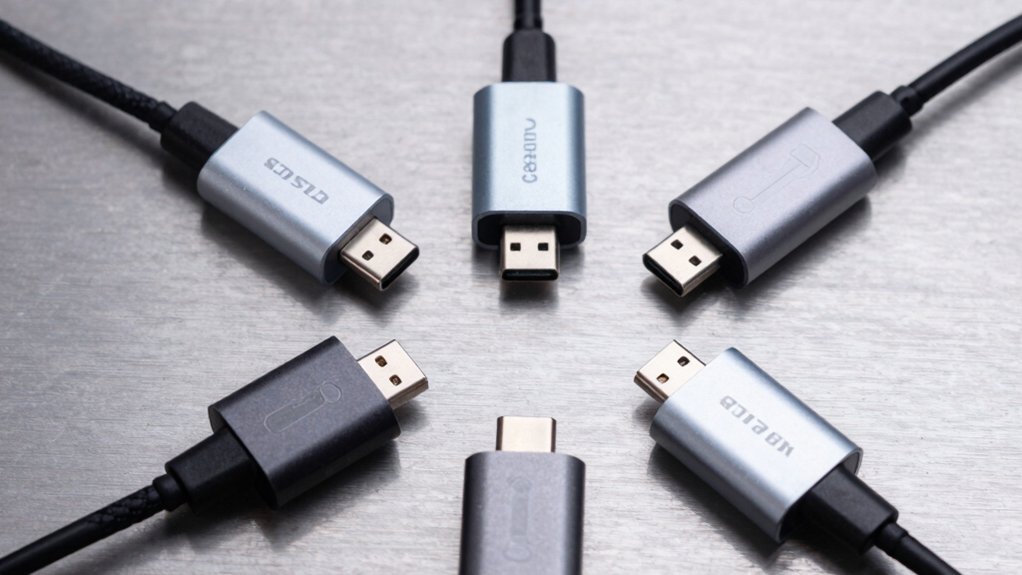 five factors for usb a to usb c adapters