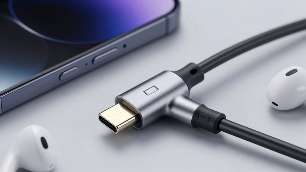 five factors for usb c aux cables