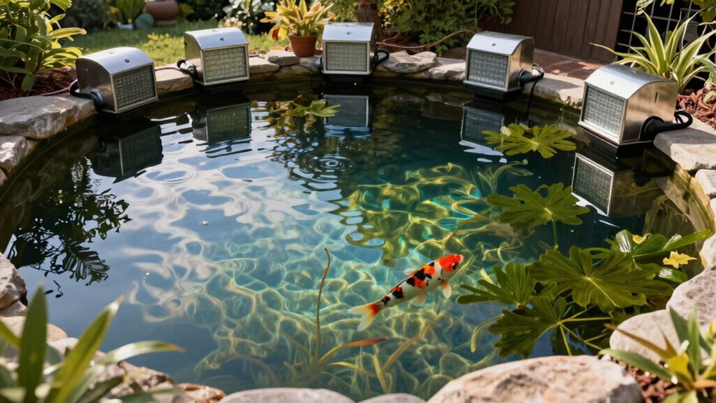 five factors for uv clarifier suitability