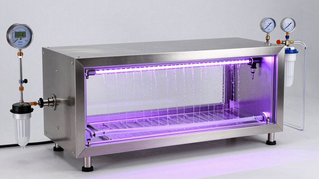 five factors for uv purification selection