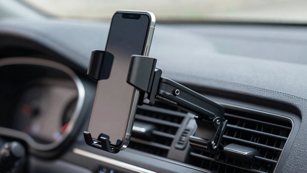 five factors for vent mount suitability