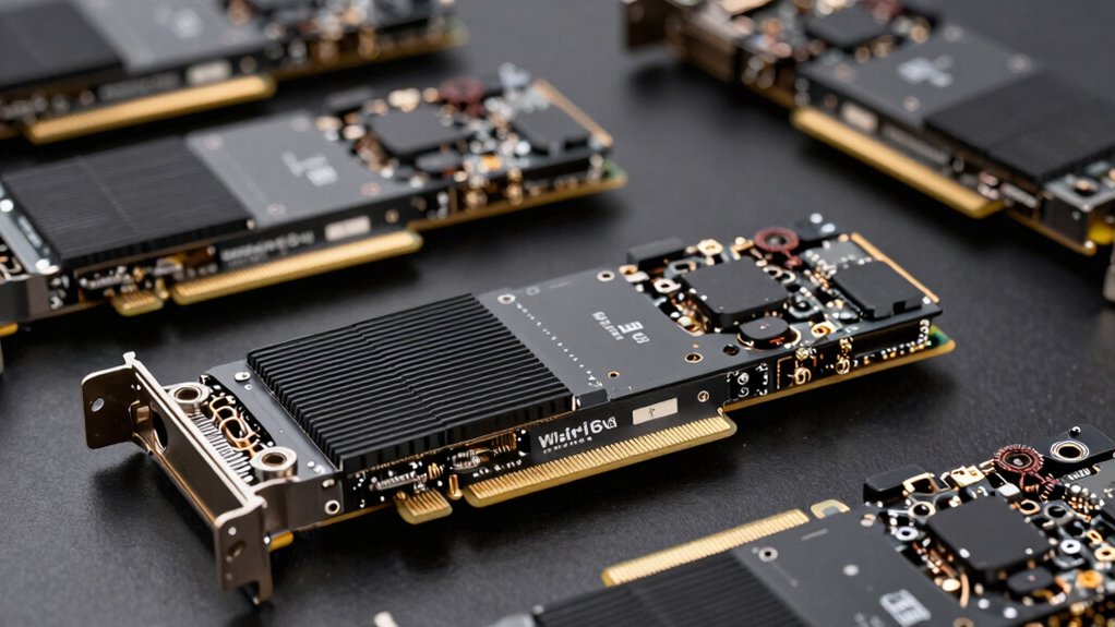 five factors for wifi 6e pcie card suitability