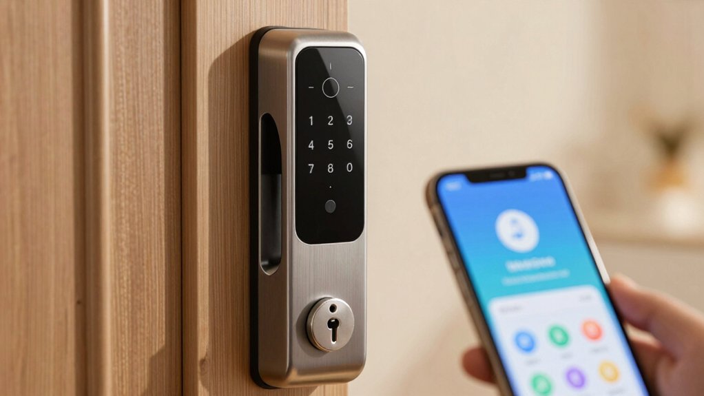 five factors for wifi door locks