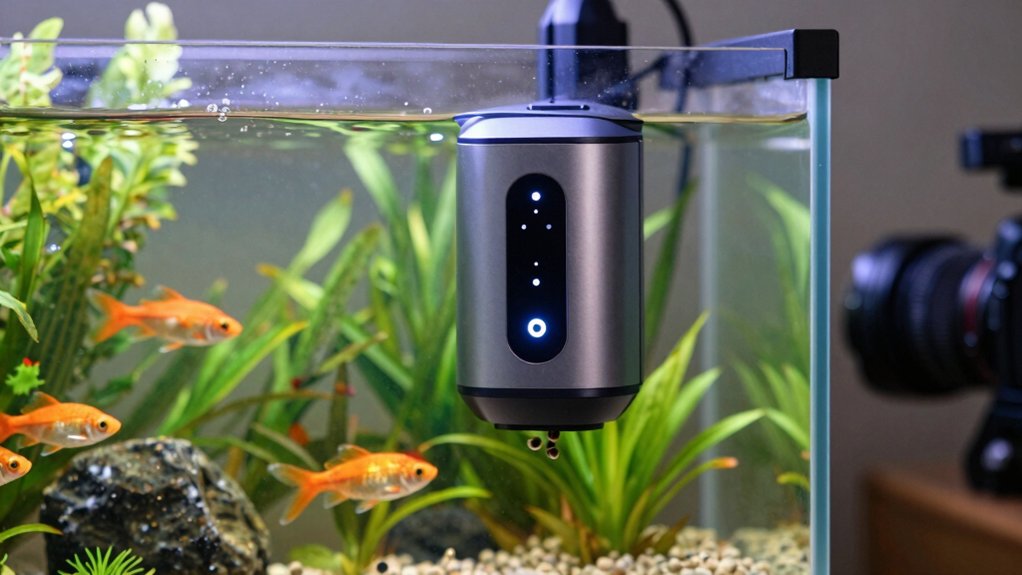 five factors for wifi feeder setup