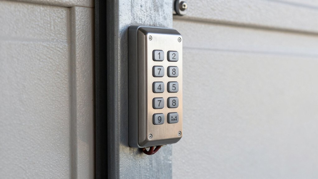 five factors for wired keypad suitability