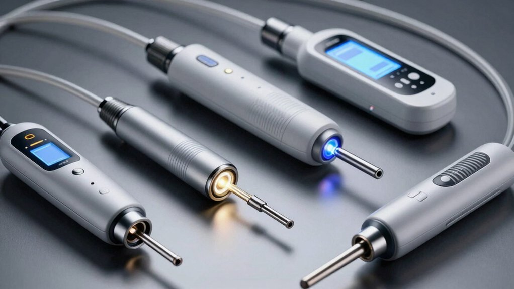 five factors for wireless endoscopes