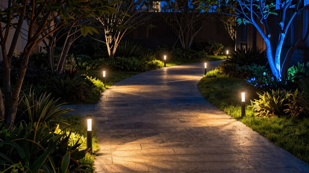 five factors for yard lighting reliability