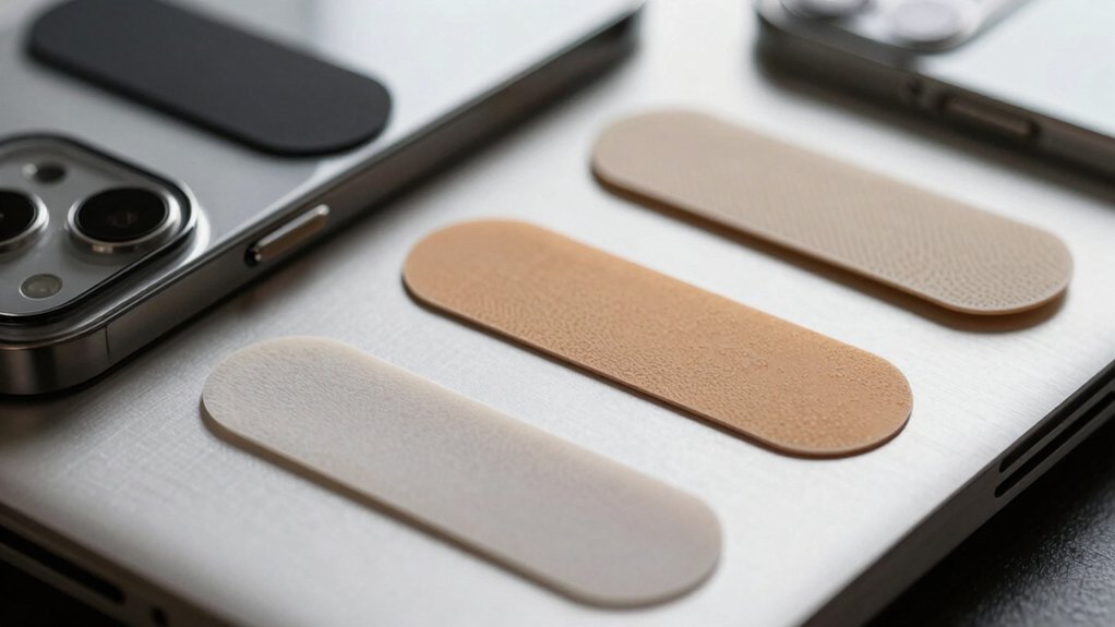 five factors guide camera covers