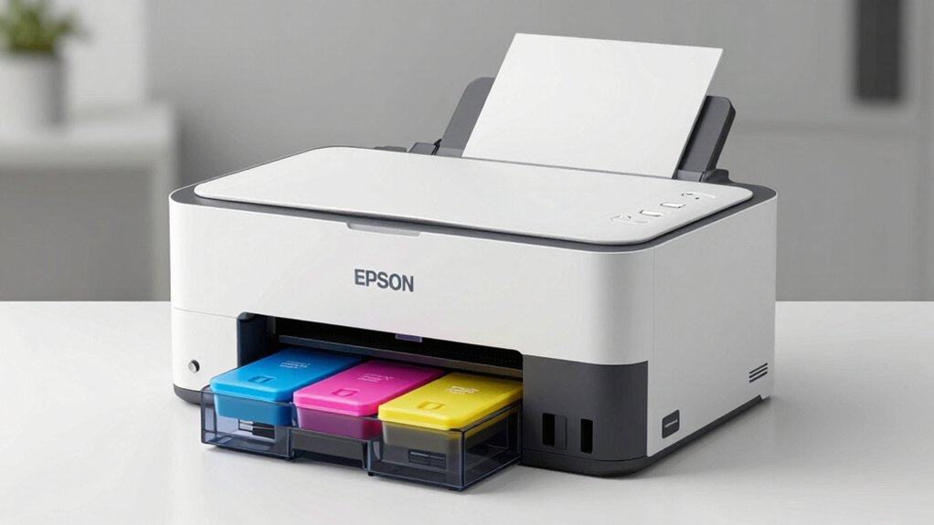 five factors guide ecotank choice