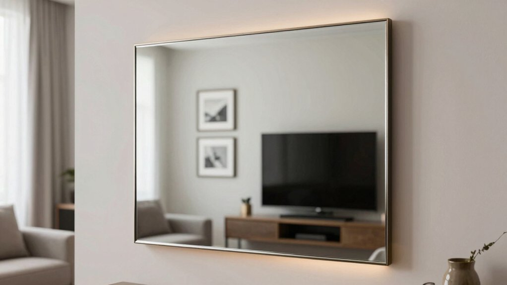 five factors guiding two way mirror choice