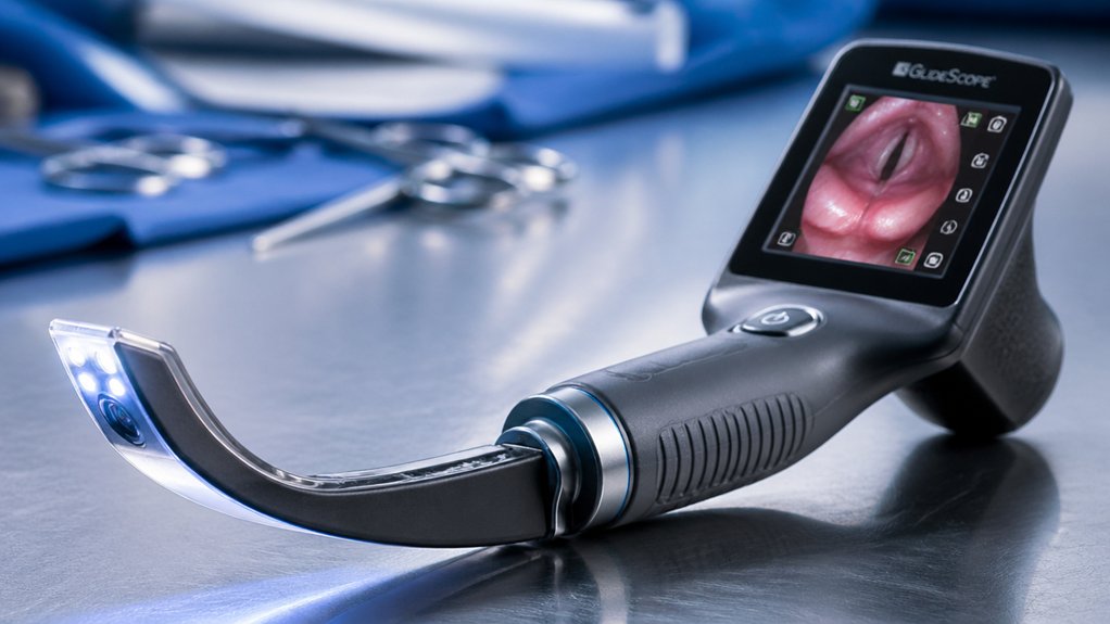 five factors influence video laryngoscope choice