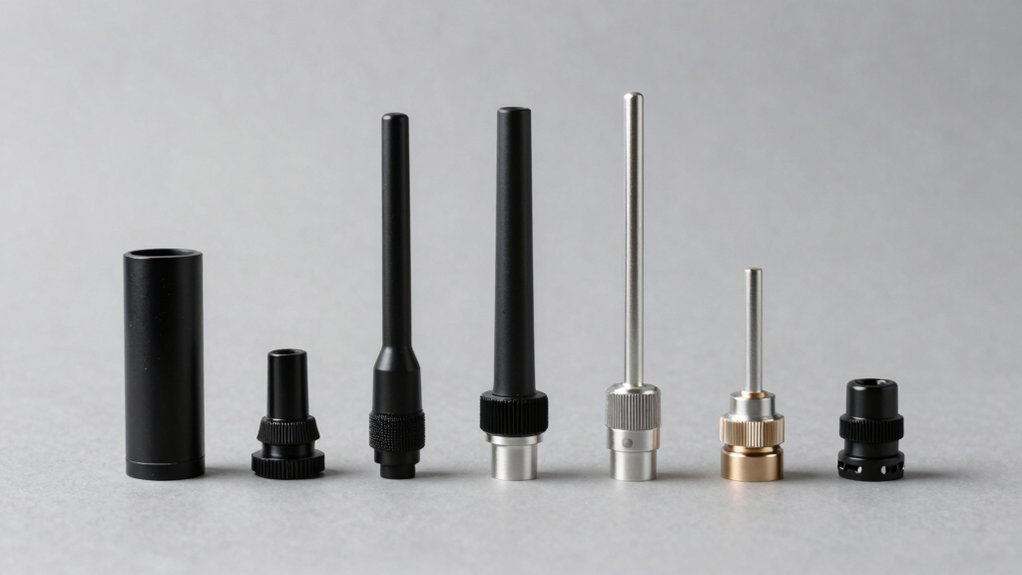 five factors shape coax antenna selection