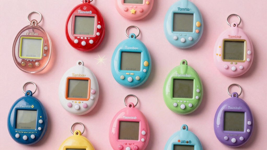 five factors shape tamagotchi choice