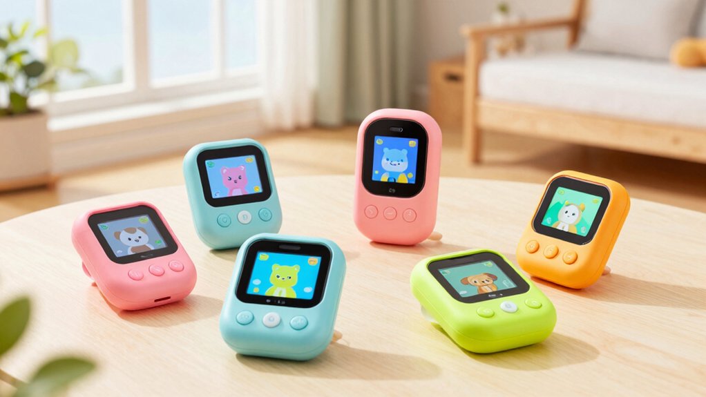 five factors shape tamagotchi choices