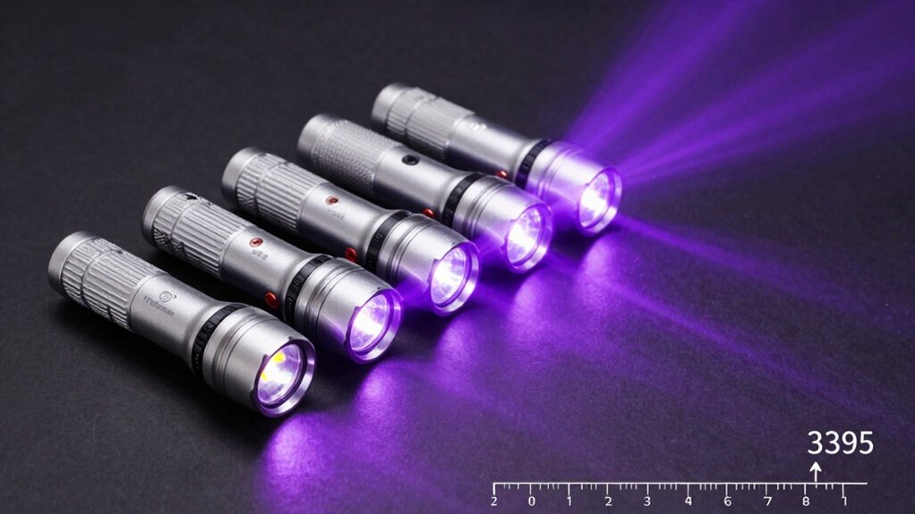 five factors shape uv flashlight choice