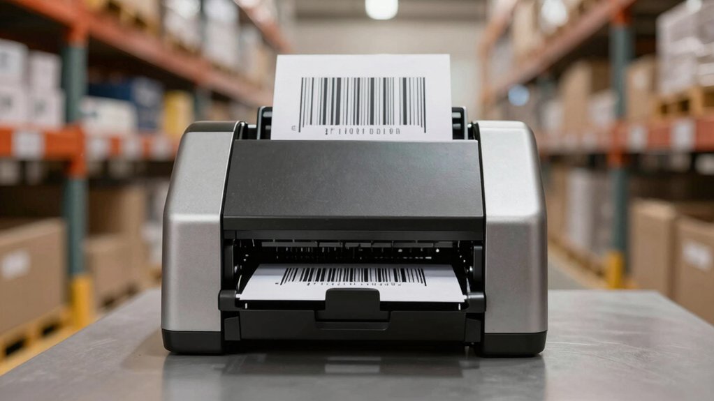 five factors shaping barcode printers