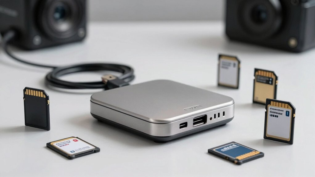 five factors shaping cf reader efficiency