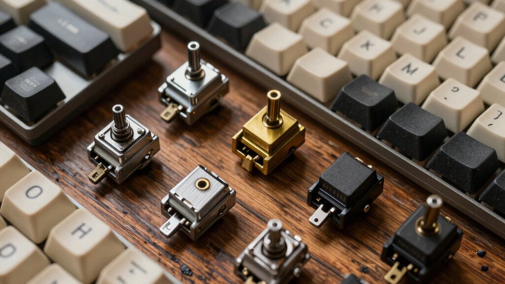 five factors shaping clack sound