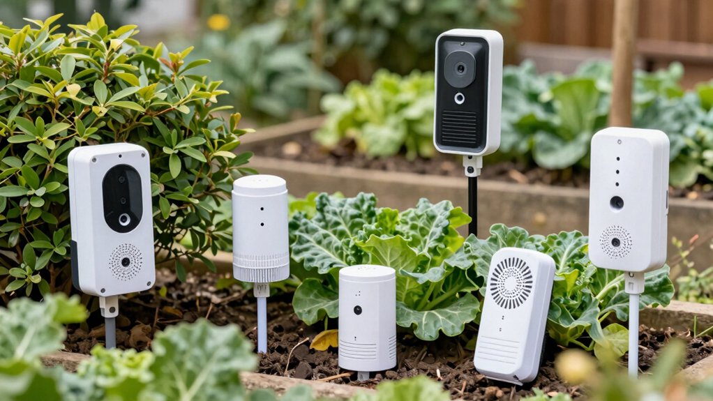 five factors shaping deer deterrence devices