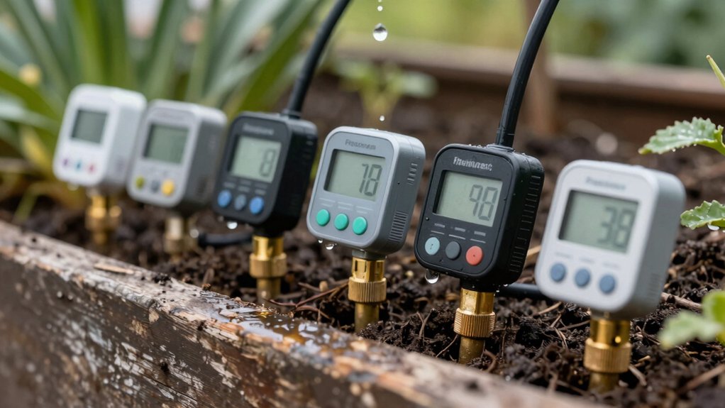 five factors shaping drip timers
