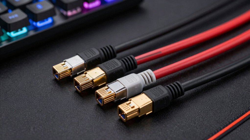 five factors shaping gaming cables