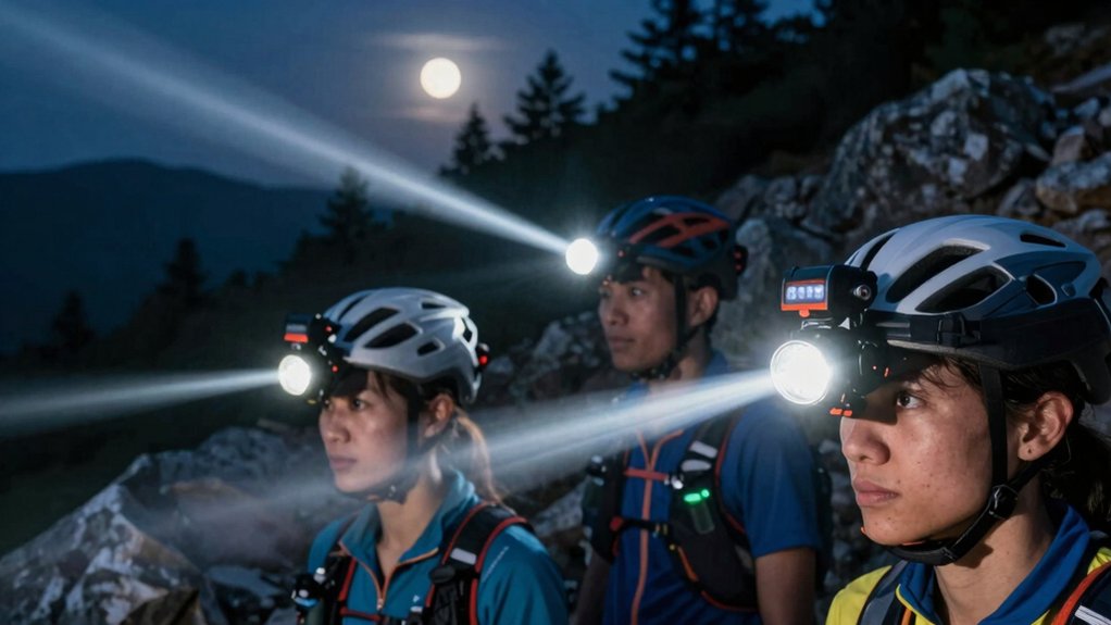 five factors shaping headlamp choice