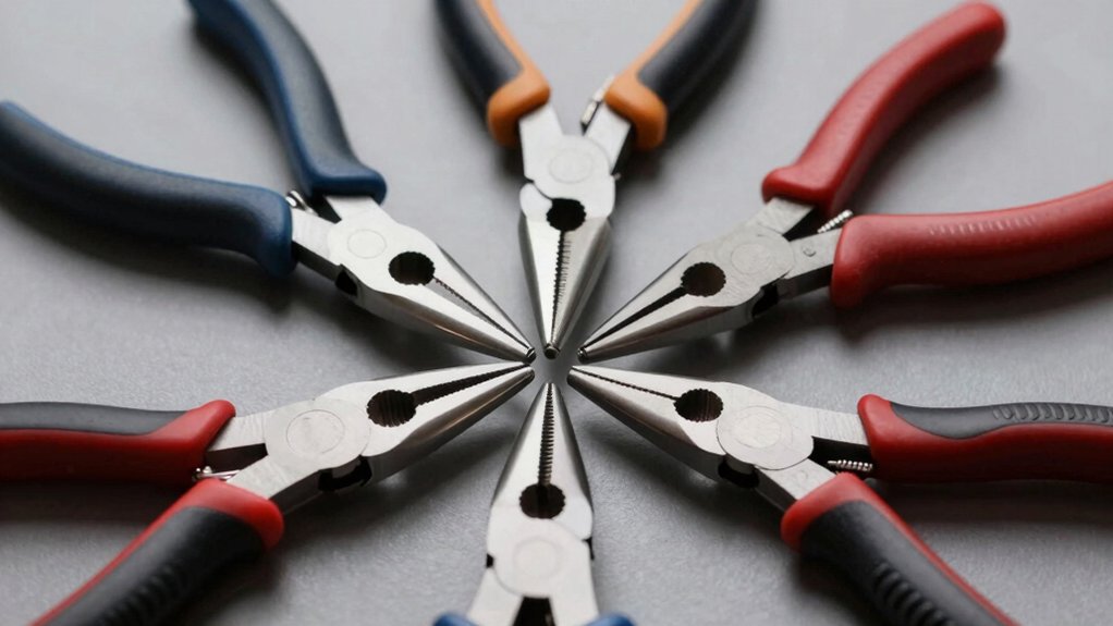 five factors shaping jaw pliers selection