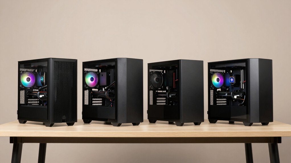 five factors shaping pc case choice