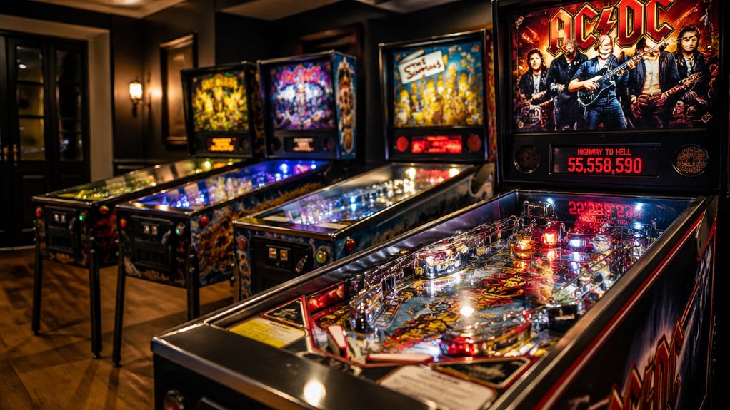 five factors shaping pinball purchases