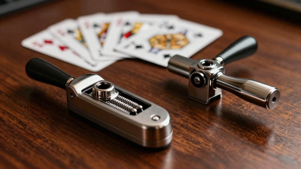 five factors shaping shufflers choices