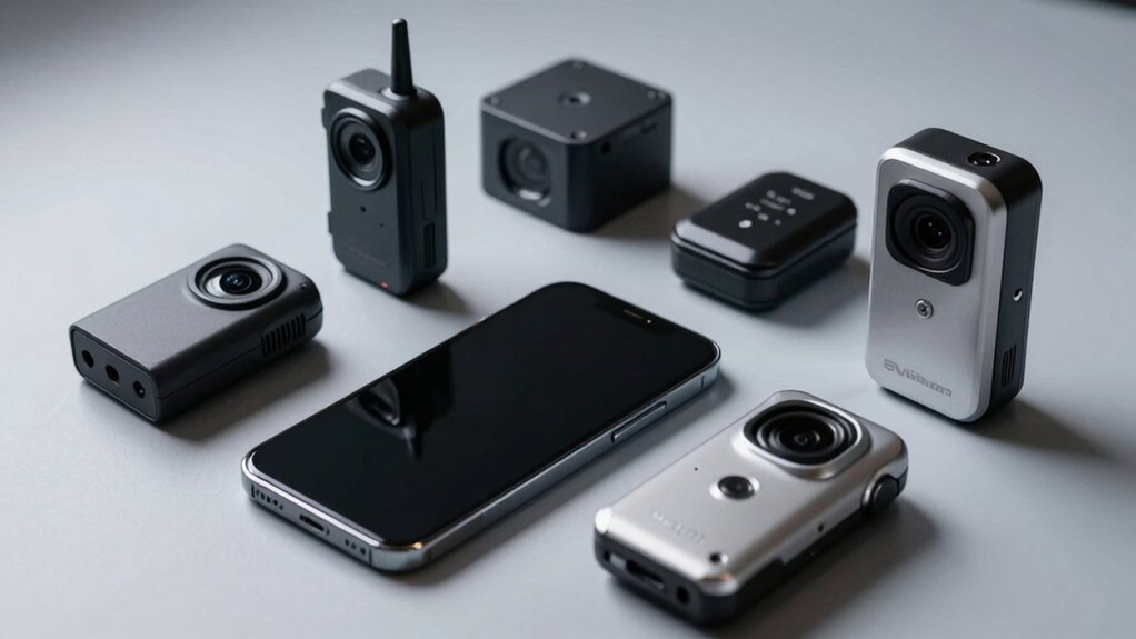 five factors shaping spy gadgets