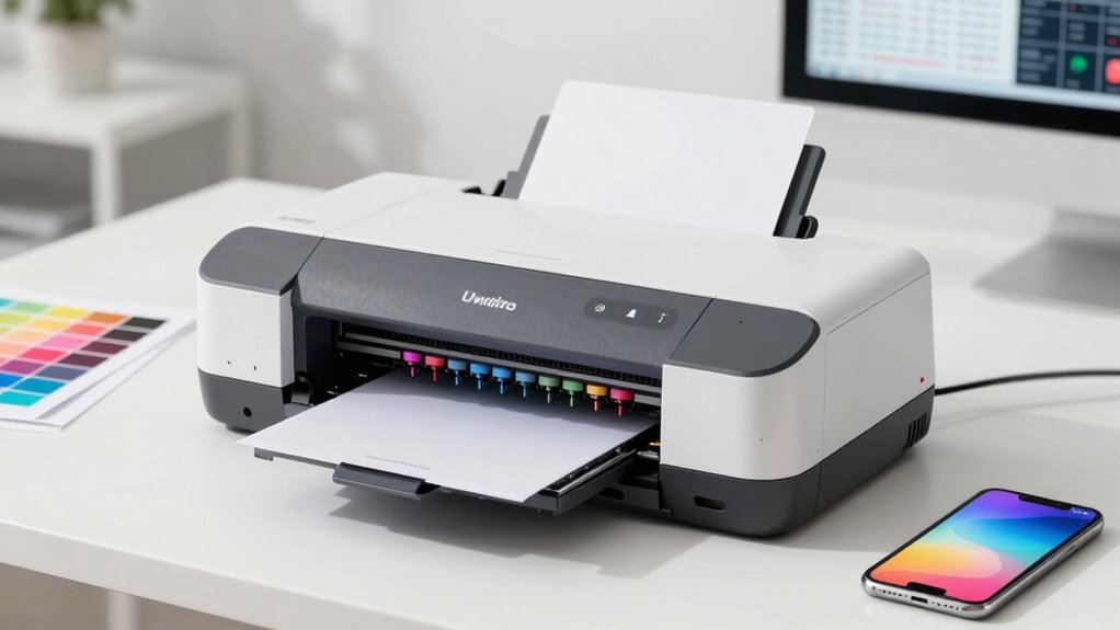 five factors shaping uv dtf printer choice