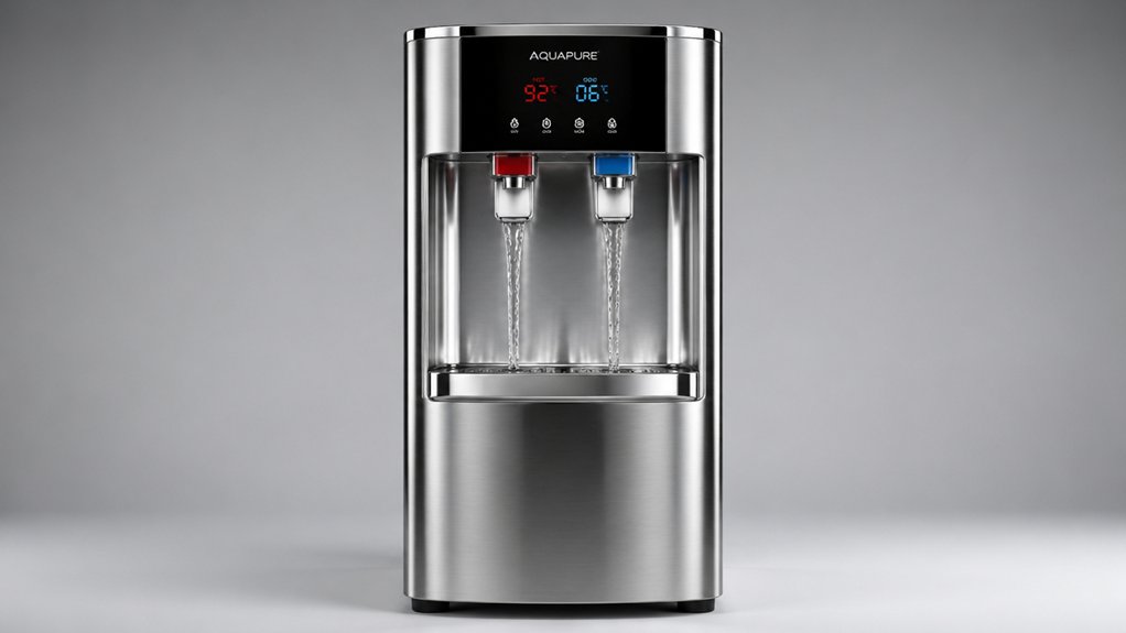 five gallon dispenser specs to consider