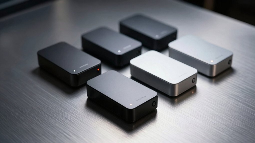 five geekom mini pcs powerfully packed