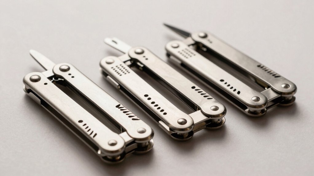 five good mini tools pocketable