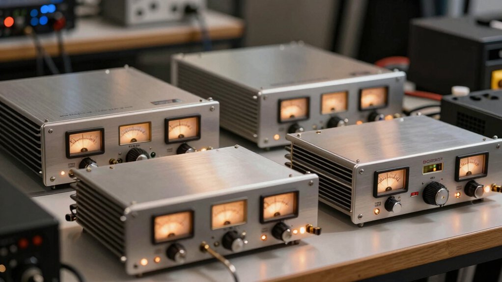 five key amplifier considerations for ham radio