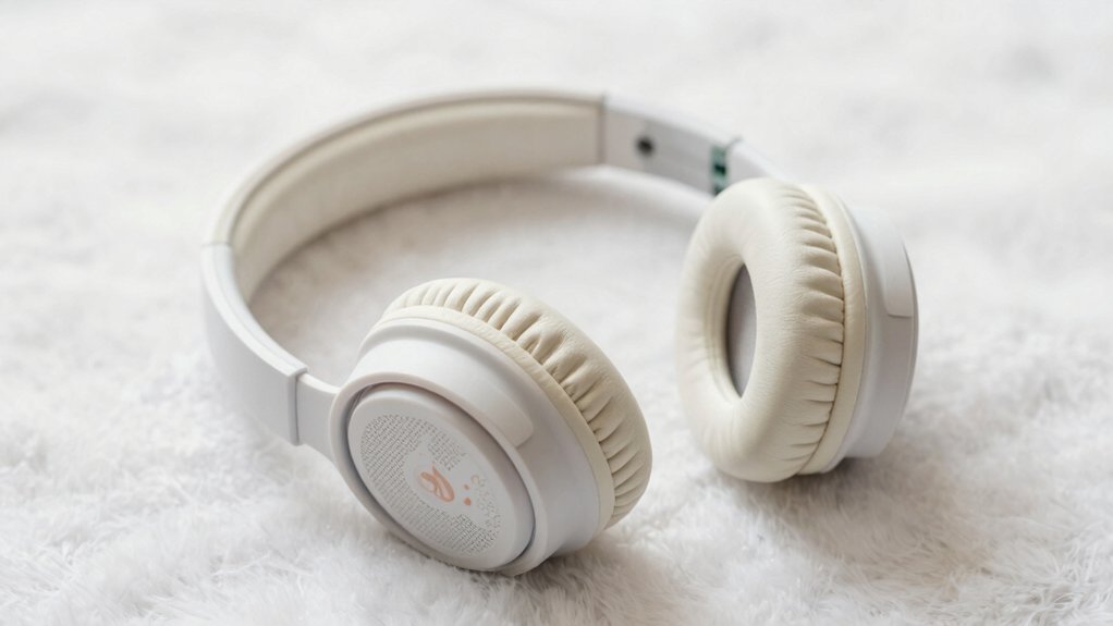 five key baby headphone factors
