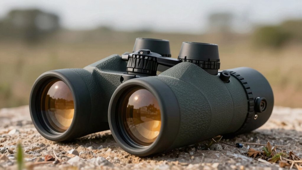 five key binocular factors