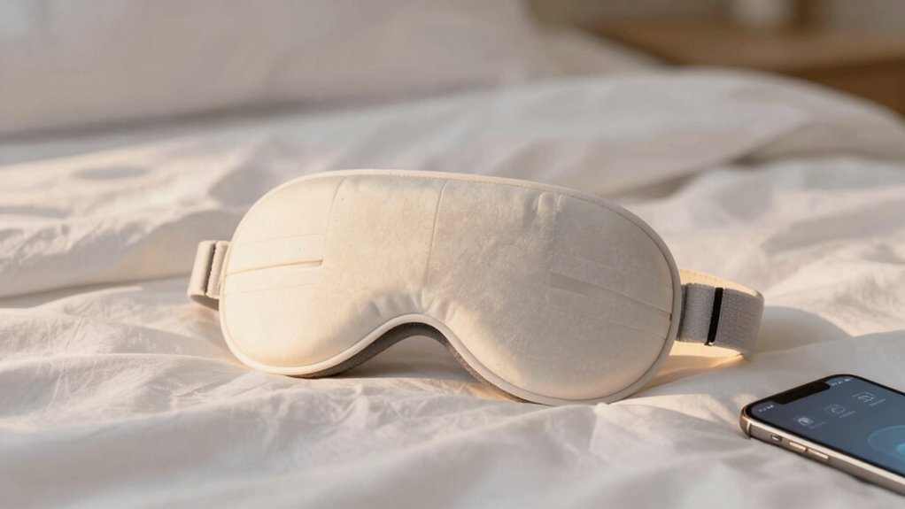 five key bluetooth eye mask factors