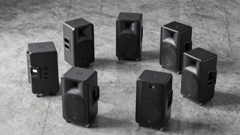 five key bluetooth speaker factors