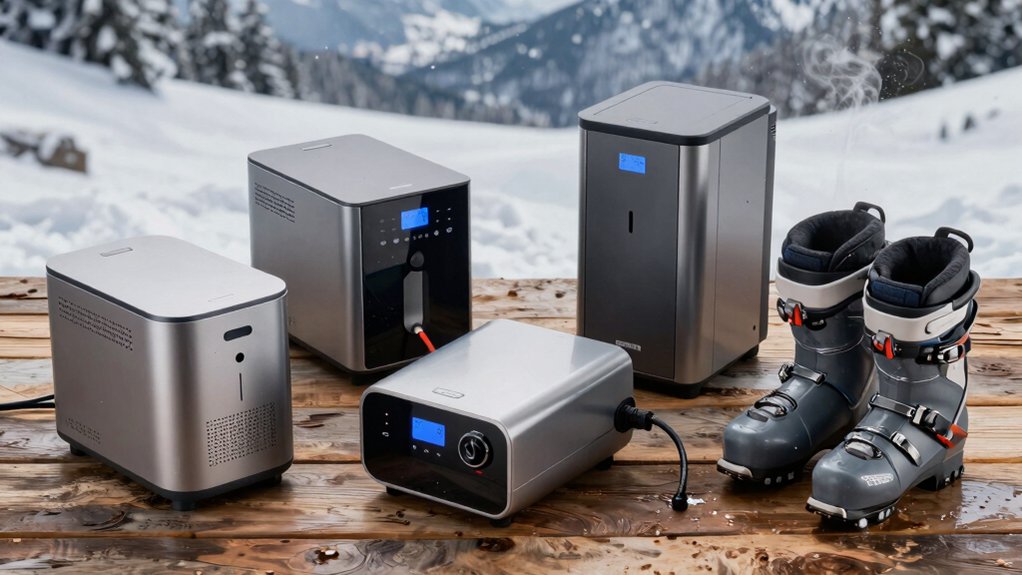 five key boot dryer factors to consider