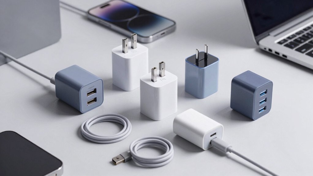 five key bulk charger factors