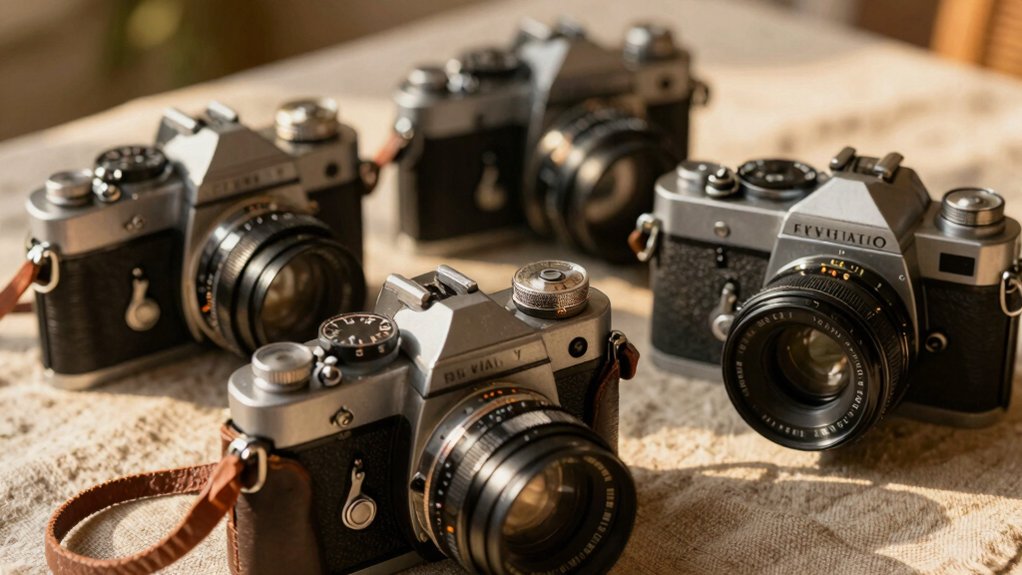 five key camera considerations for lo fi