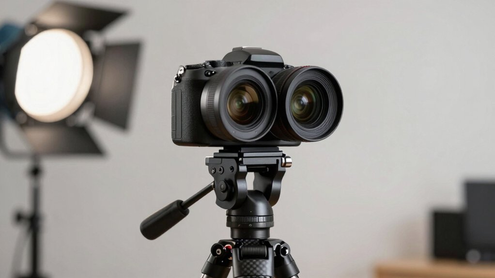 five key camera factors for virtual tours