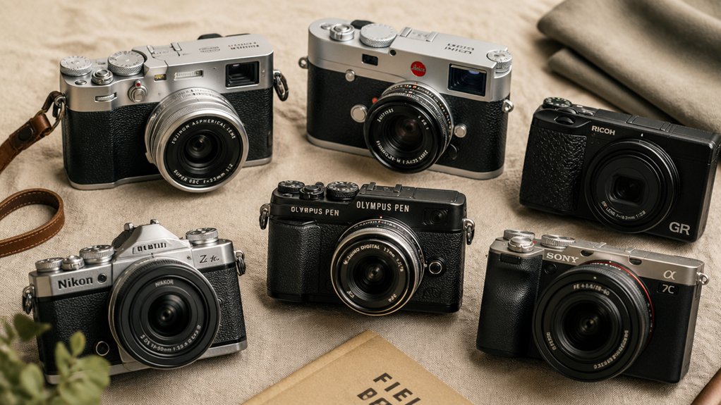 five key camera factors to compare