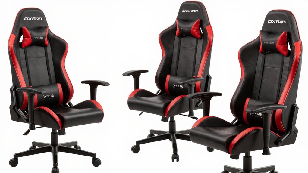 five key chair factors for dxracer comfort