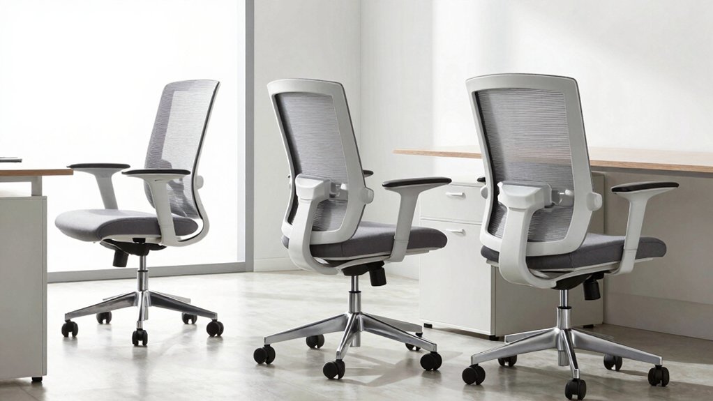 five key chair factors to assess