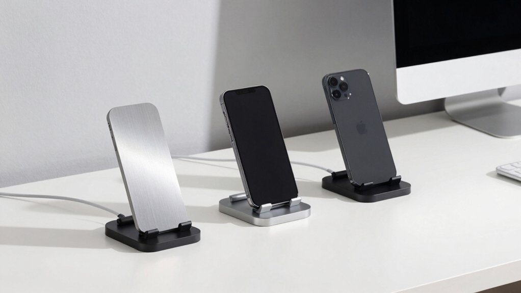 five key charging considerations for desk stands